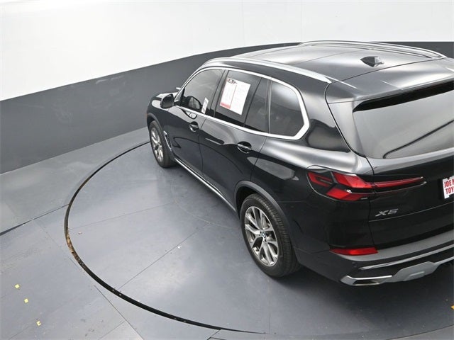 2024 BMW X5 xDrive40i