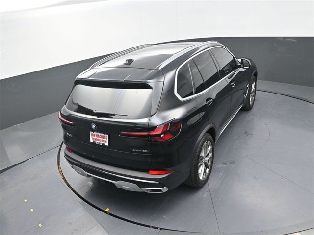 2024 BMW X5 xDrive40i