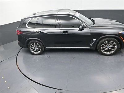 2024 BMW X5 xDrive40i