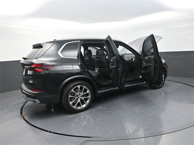 2024 BMW X5 xDrive40i