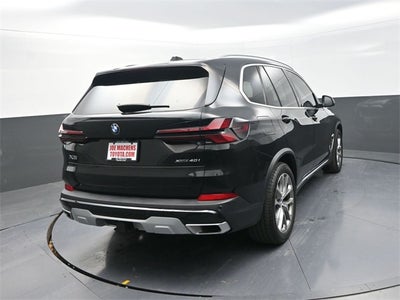 2024 BMW X5 xDrive40i