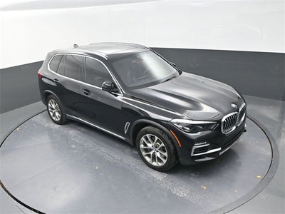 2020 BMW X5 xDrive40i