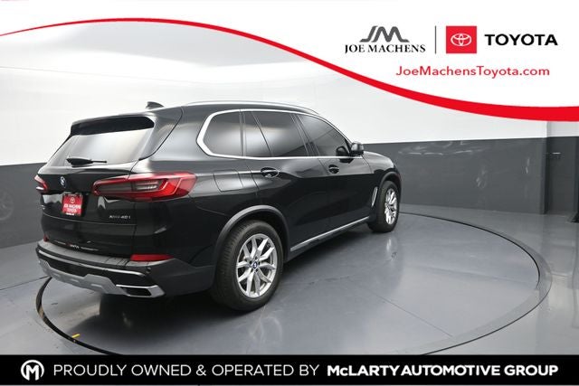 2020 BMW X5 xDrive40i