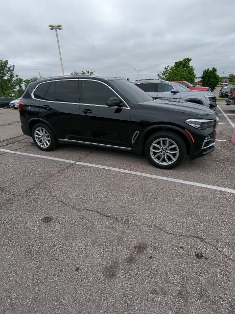 2020 BMW X5 xDrive40i