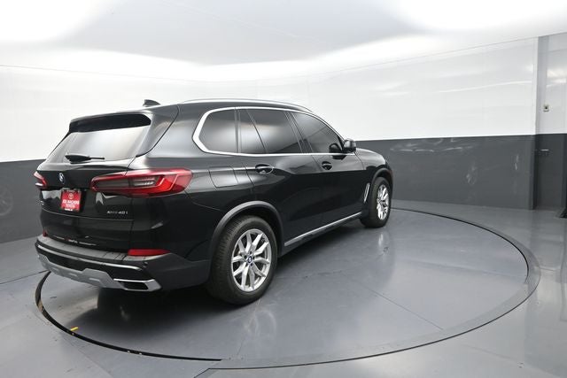 2020 BMW X5 xDrive40i