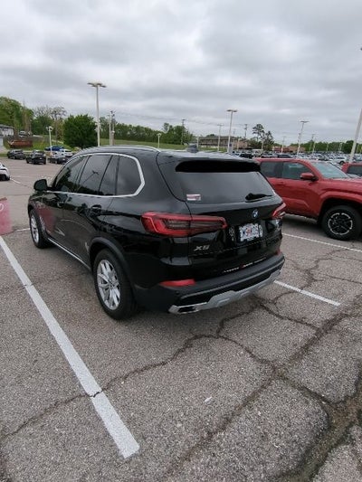 2020 BMW X5 xDrive40i