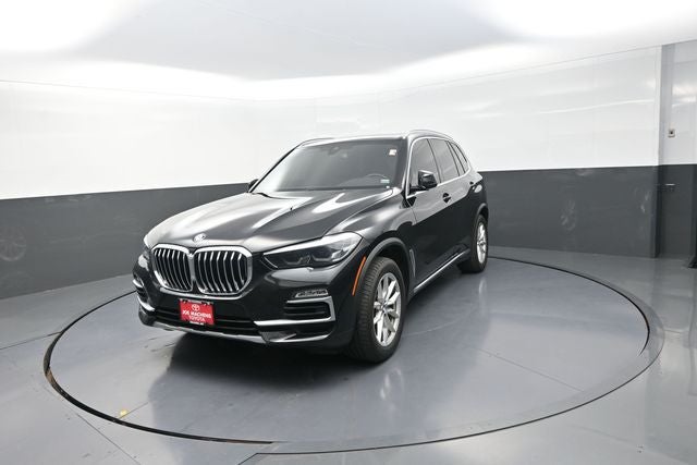2020 BMW X5 xDrive40i