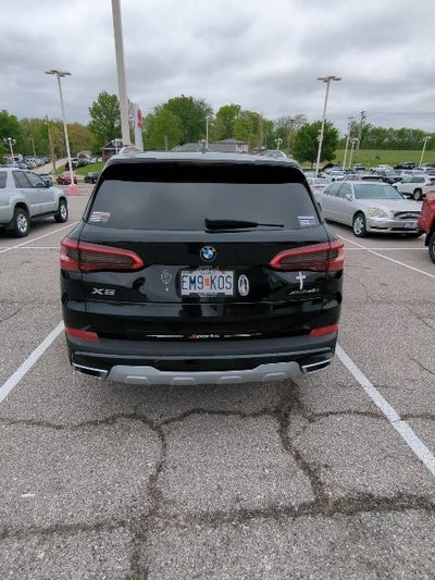 2020 BMW X5 xDrive40i