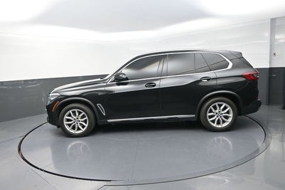 2020 BMW X5 xDrive40i