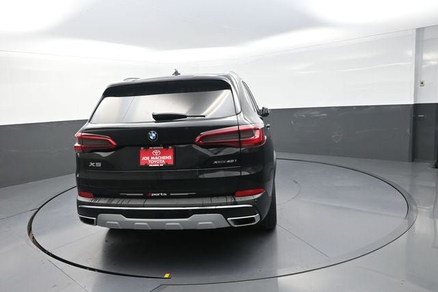 2020 BMW X5 xDrive40i