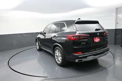 2020 BMW X5 xDrive40i
