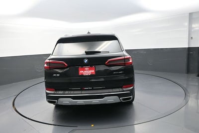 2020 BMW X5 xDrive40i