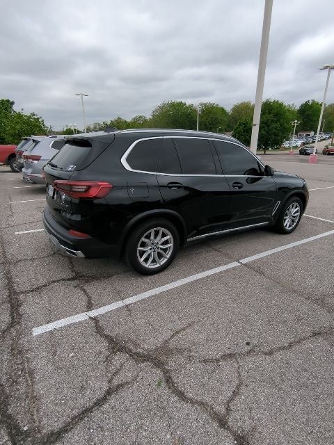 2020 BMW X5 xDrive40i