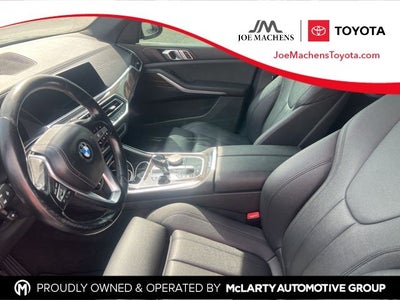 2020 BMW X5 xDrive40i