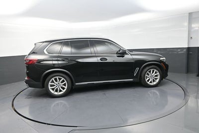 2020 BMW X5 xDrive40i