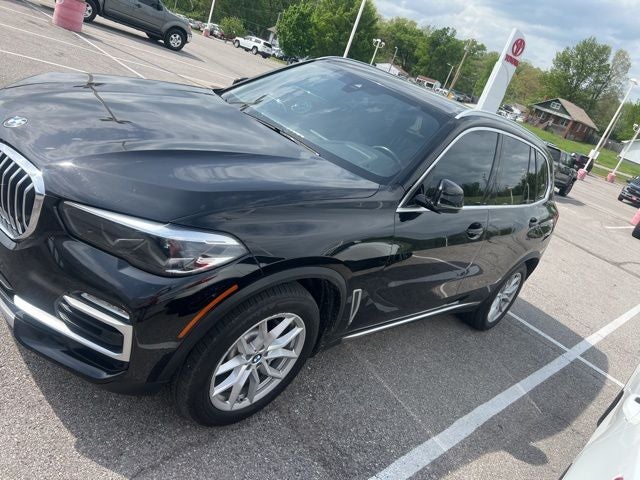 2020 BMW X5 xDrive40i