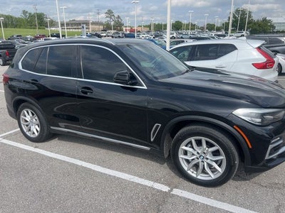 2020 BMW X5 xDrive40i