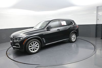 2020 BMW X5 xDrive40i