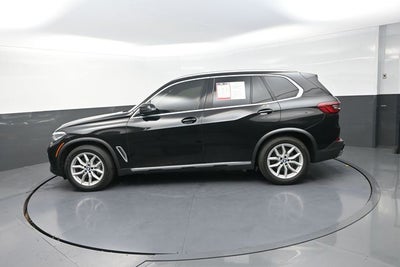 2020 BMW X5 xDrive40i