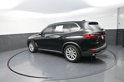 2020 BMW X5 xDrive40i