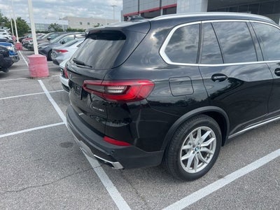 2020 BMW X5 xDrive40i