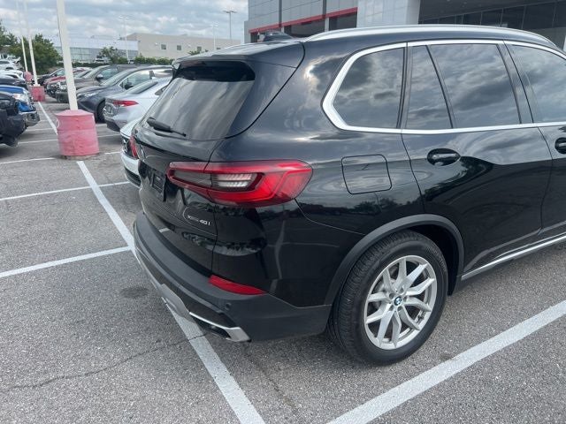 2020 BMW X5 xDrive40i
