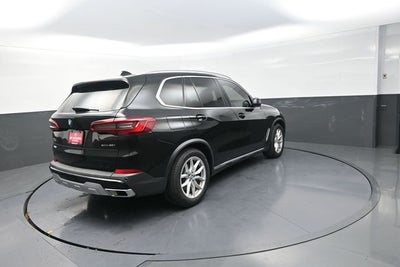 2020 BMW X5 xDrive40i