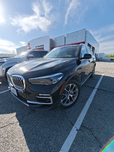 2021 BMW X5 xDrive40i