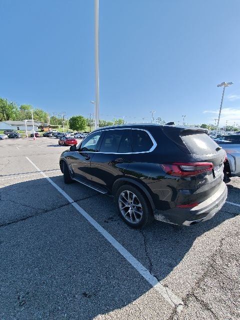 2021 BMW X5 xDrive40i