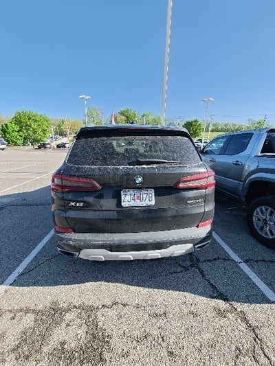 2021 BMW X5 xDrive40i