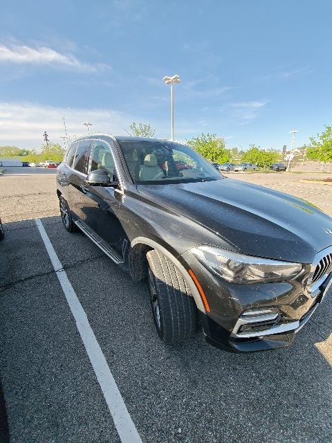 2021 BMW X5 xDrive40i