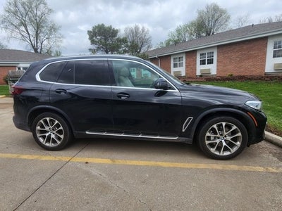 2021 BMW X5 xDrive40i