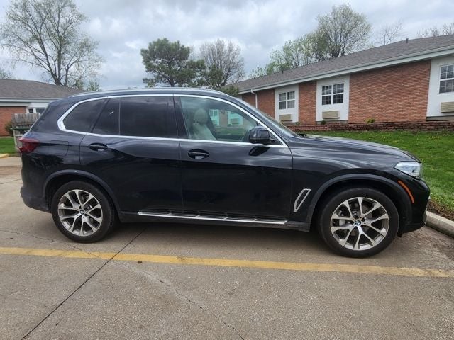 2021 BMW X5 xDrive40i