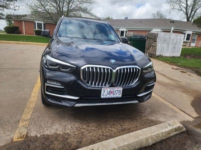 2021 BMW X5 xDrive40i