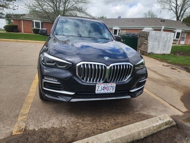 2021 BMW X5 xDrive40i