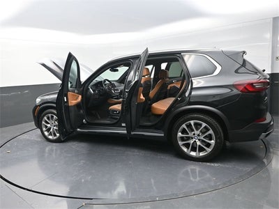 2022 BMW X5 xDrive40i