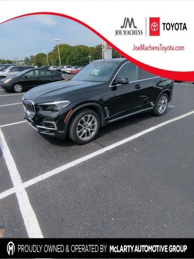 2022 BMW X5 xDrive45e