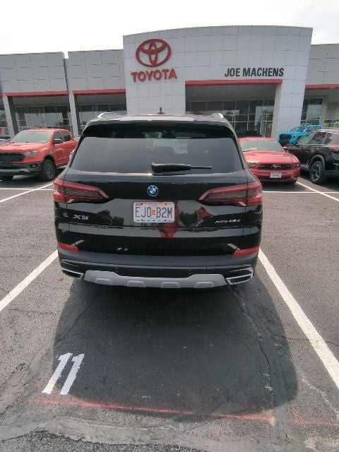 2022 BMW X5 xDrive45e
