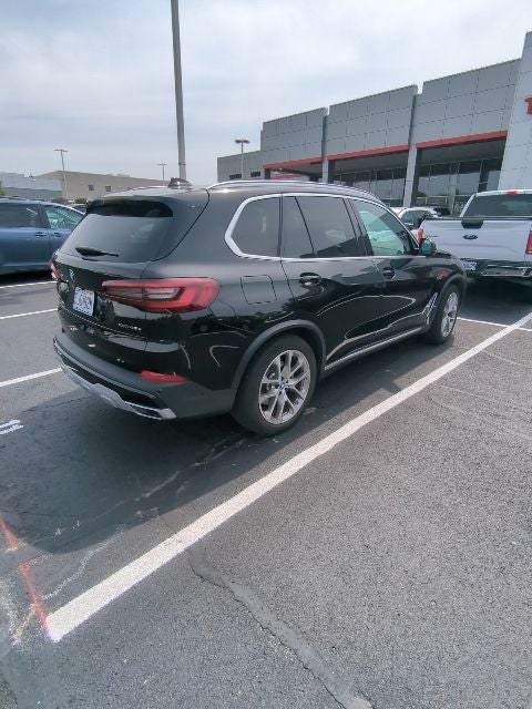 2022 BMW X5 xDrive45e