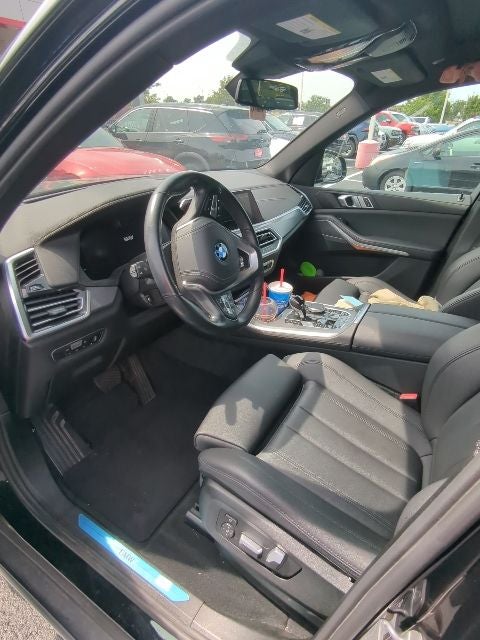 2022 BMW X5 xDrive45e