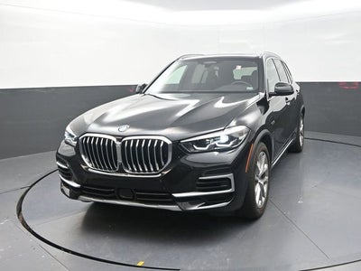 2022 BMW X5 xDrive45e