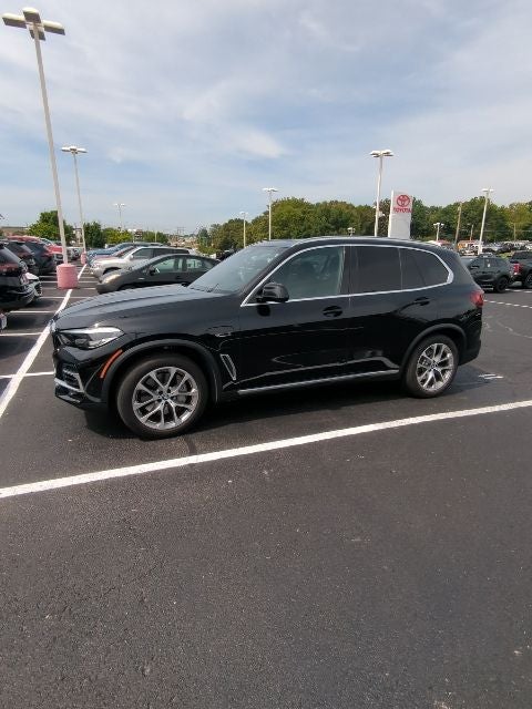 2022 BMW X5 xDrive45e