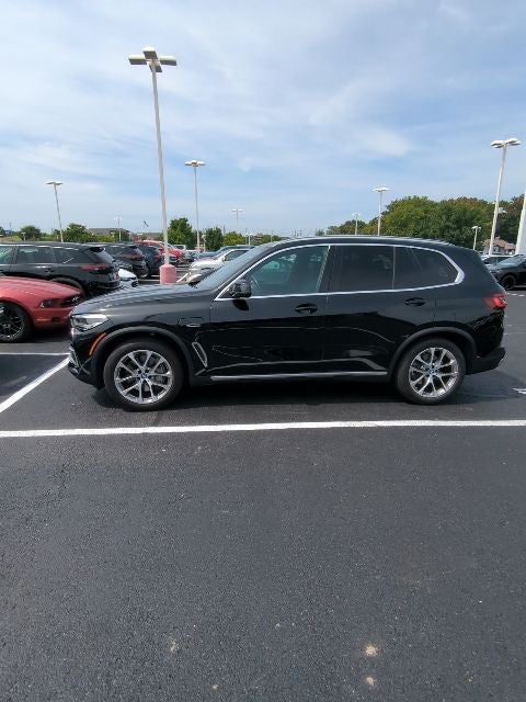 2022 BMW X5 xDrive45e
