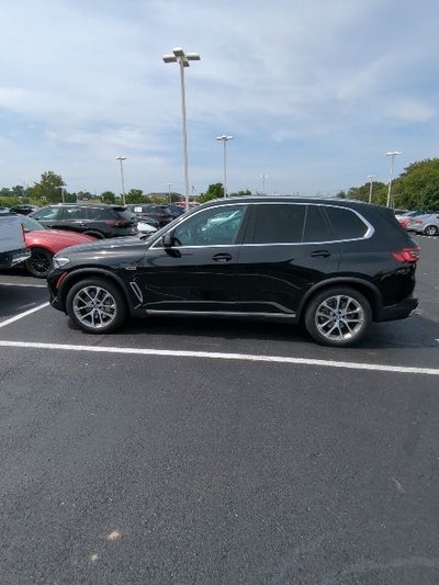 2022 BMW X5 xDrive45e