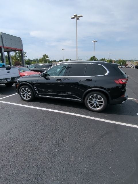 2022 BMW X5 xDrive45e