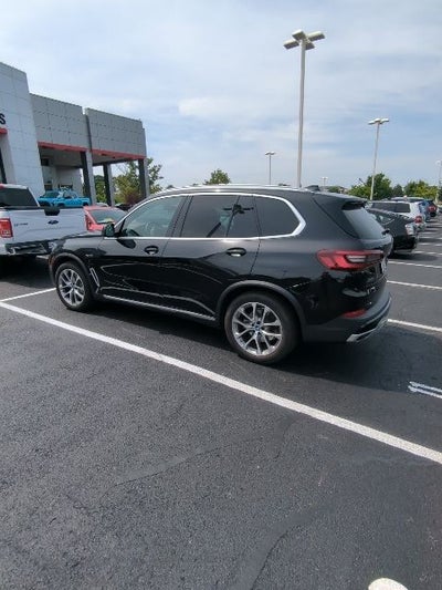 2022 BMW X5 xDrive45e