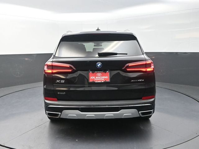 2022 BMW X5 xDrive45e