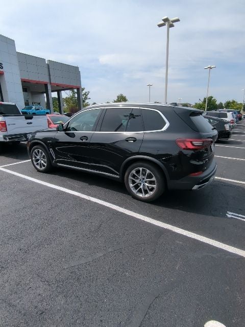 2022 BMW X5 xDrive45e