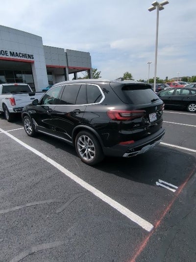 2022 BMW X5 xDrive45e