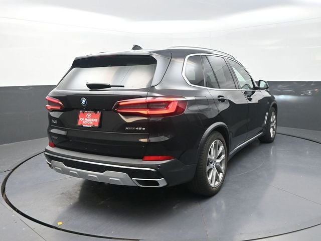 2022 BMW X5 xDrive45e